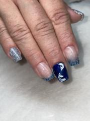 Vica Nails — munkafotó 4