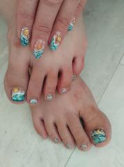Niko Nails Műkörmös — munkafotó 7