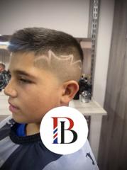 Sárvár PRIME Barbers — munkafotó 6