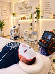 Cosmetica faciala — fotografie din portofoliu 3