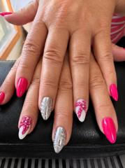 Szösznails — munkafotó 7