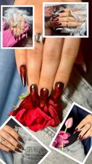 Mihart_nails_studio — fotografie din portofoliu 3