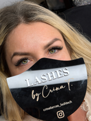 crina tarcea lash tech — fotografie din portofoliu 5