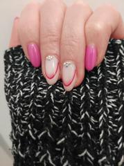 Niko Nails Műkörmös — munkafotó 13