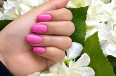 Szilvási Csilla Nails — munkafotó 3