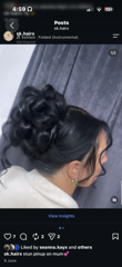 SK hair — portfolio photo 8