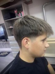 Sárvár PRIME Barbers — munkafotó 2