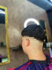 Antal barber💈 — munkafotó 4