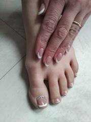 Niko Nails Műkörmös — munkafotó 8