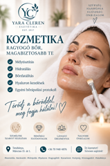 Yara Cleren Esztétika — munkafotó 3