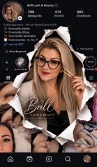 Brill Lash & Beauty — munkafotó 6