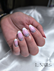 Pénzes Alíz - Nail Artist — munkafotó 2