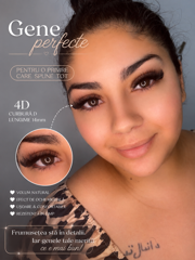 Laura Vlad Lash Artist — fotografie din portofoliu 2