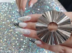 Szeki nails — munkafotó 12