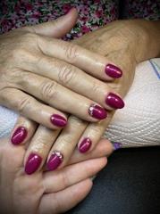 Felfire Nails — munkafotó 6