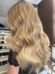 VV Hairstudio — munkafotó 18