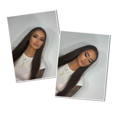 Glowy Makeup — fotografie din portofoliu 2