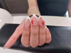 Szeki nails — munkafotó 9