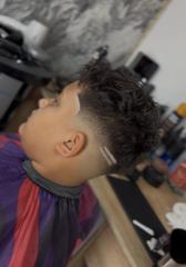Misu Barbers — munkafotó 4