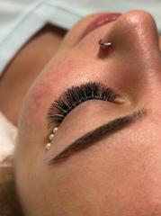Izabella Beauty — munkafotó 2
