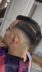 Misu Barbers — munkafotó 2