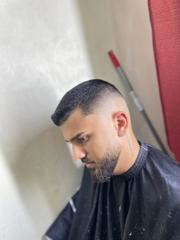 Antal barber💈 — munkafotó 3