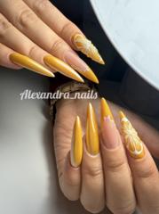 Alexandra_nails — munkafotó 6