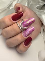 Cyntya Nailtechnician — munkafotó 2