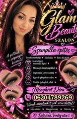 Glam Beauty Szalon — munkafotó 3