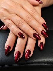 Szösznails — munkafotó 4
