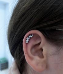 Szela Lash & Piercing — munkafotó 8
