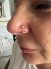 Szela Lash & Piercing — munkafotó 3