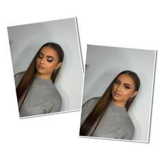 Glowy Makeup — fotografie din portofoliu 4