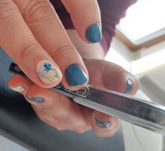 Szeki nails — munkafotó 18