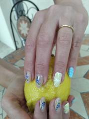 Niko Nails Műkörmös — munkafotó 5