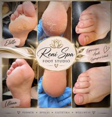 Reni Foot Spa Studio — munkafotó 5