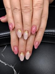 Szösznails — munkafotó 8