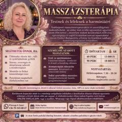 Sanctuary - Masszázs & Terápia — munkafotó 6