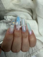 Nails By Barbu Antonia — fotografie din portofoliu 6