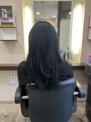 VV Hairstudio — munkafotó 19