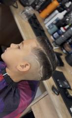 Misu Barbers — munkafotó 3