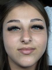 Lash Artist Lidy — fotografie din portofoliu 2