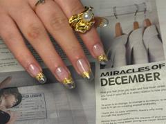 Lavinia Nails art — fotografie din portofoliu 8
