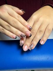 Nara Nail Palace — munkafotó 2
