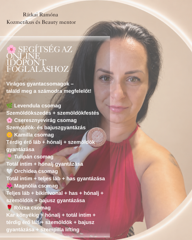 Rátkai Ramóna Kozmetikus és Beauty mentor — munkafotó 16