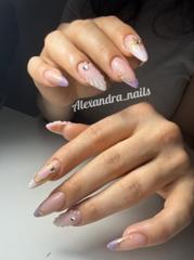 Alexandra_nails — munkafotó 2