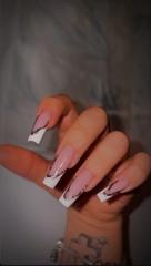 Berniinails — munkafotó 2