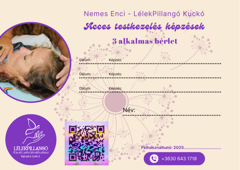 Lélekpillangó Kuckó - Nemes Enci — munkafotó 3