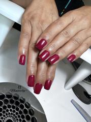 Anna Beauty Nails — munkafotó 9