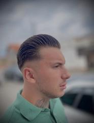 Baciu Barber — fotografie din portofoliu 2